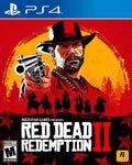 RED DEAD REDEMPTION 2 - PS4