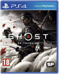 GHOST OF TSUSHIMA - PS4