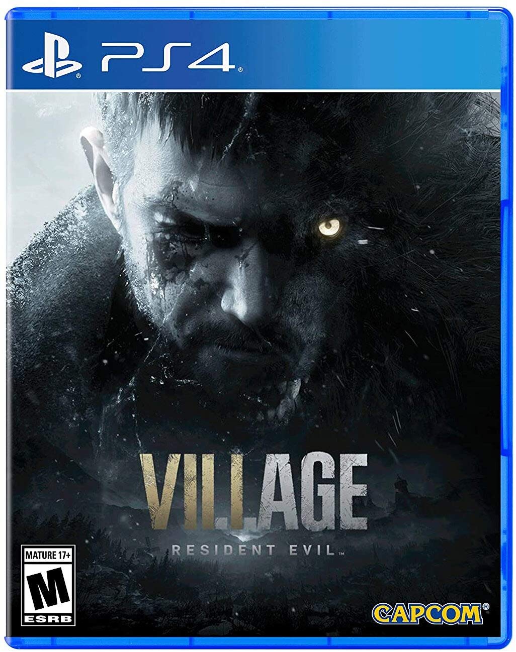 RESIDENT EVIL 8 - PS4