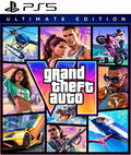 GRAND THEFT AUTO VI : PS5