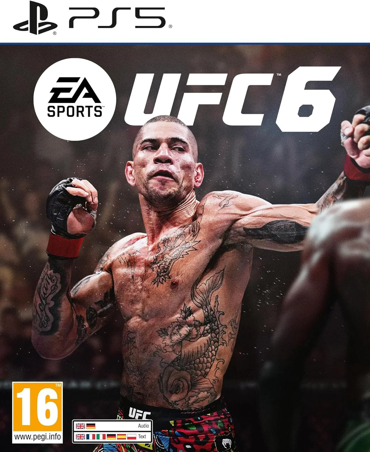 UFC6 - PS5