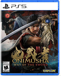 ONIMUSHA WAY OF THE SWORD - ps5