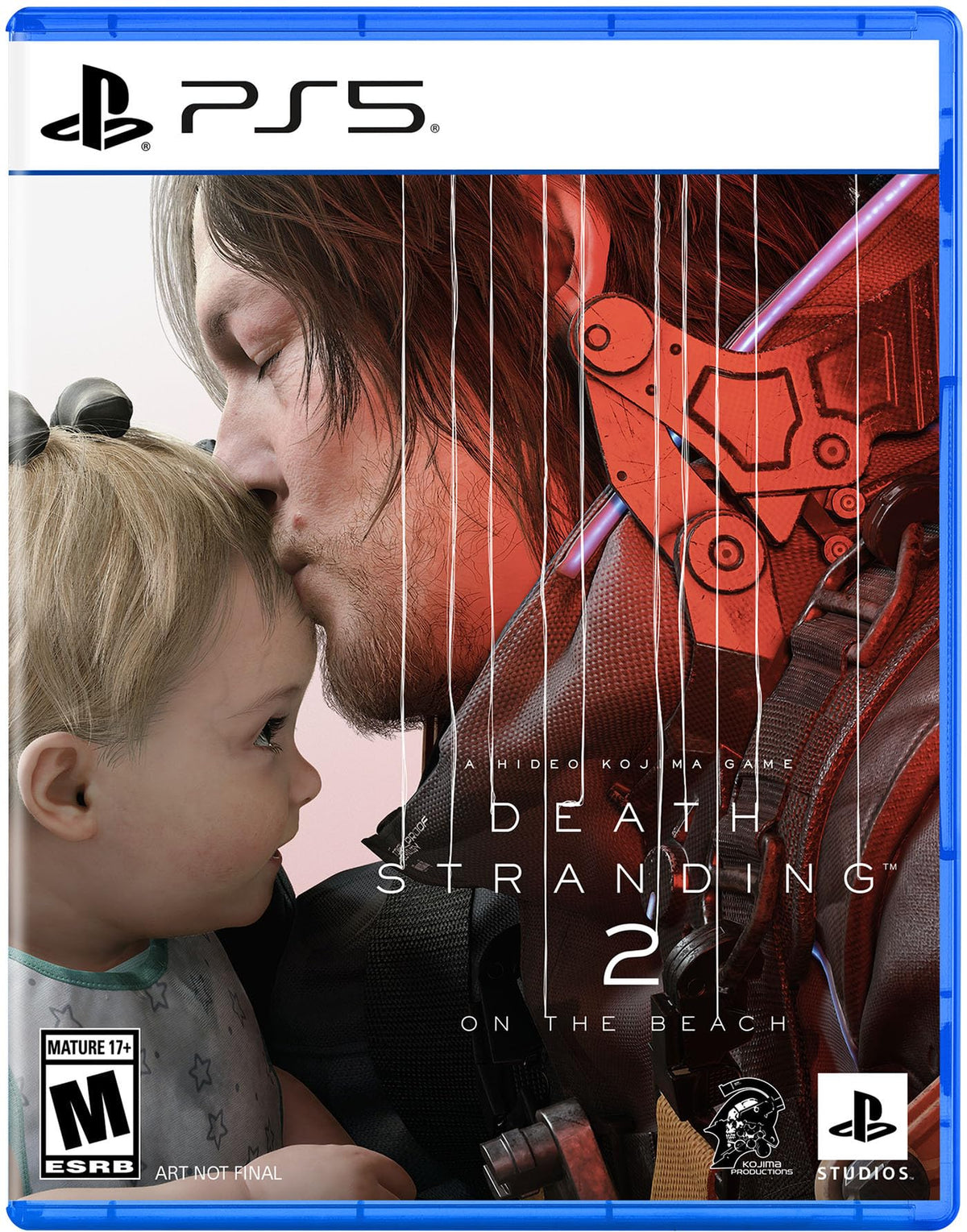 DEATH STRANDING 2 - PS5