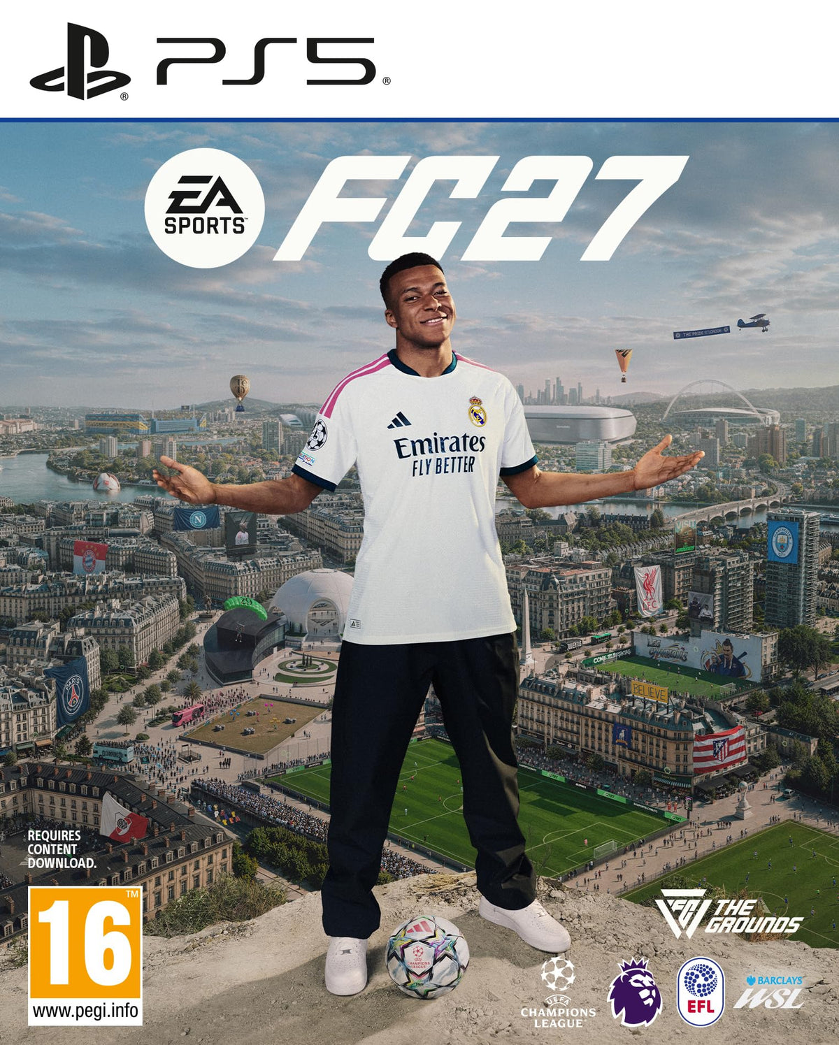 EA SPORTS FC27 - PS5
