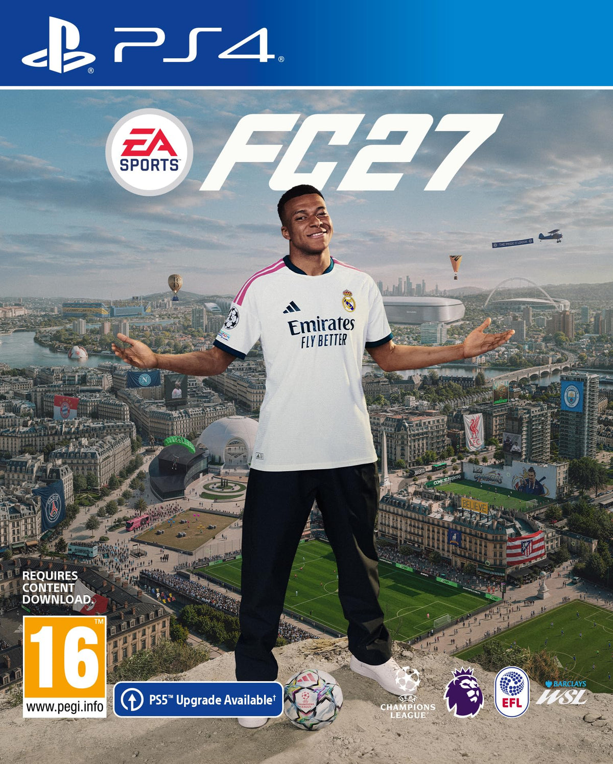 EA SPORTS FC27 - PS4